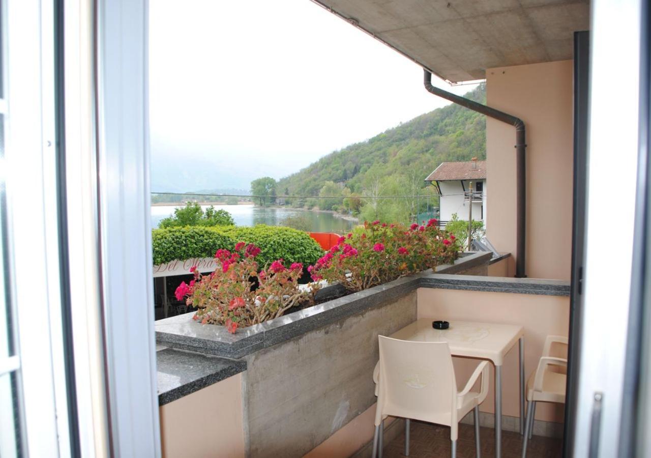 Albergo Del Mera-Ristorante Da Lui Sorico Exterior foto
